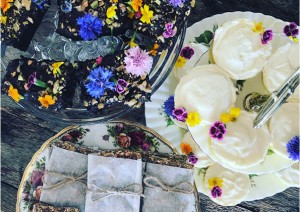 Vegan cakes_Self Love Retreat The BE Platform